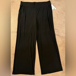 Maurices Elegant Black Trousers